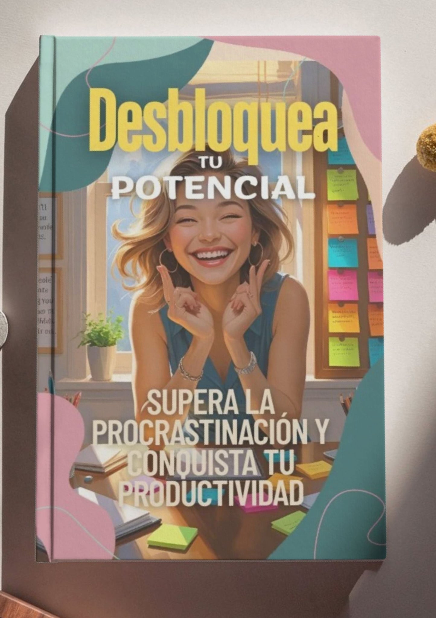 Desbloquea tu Potencial - Supera la procrastinación y conquista tu productividad